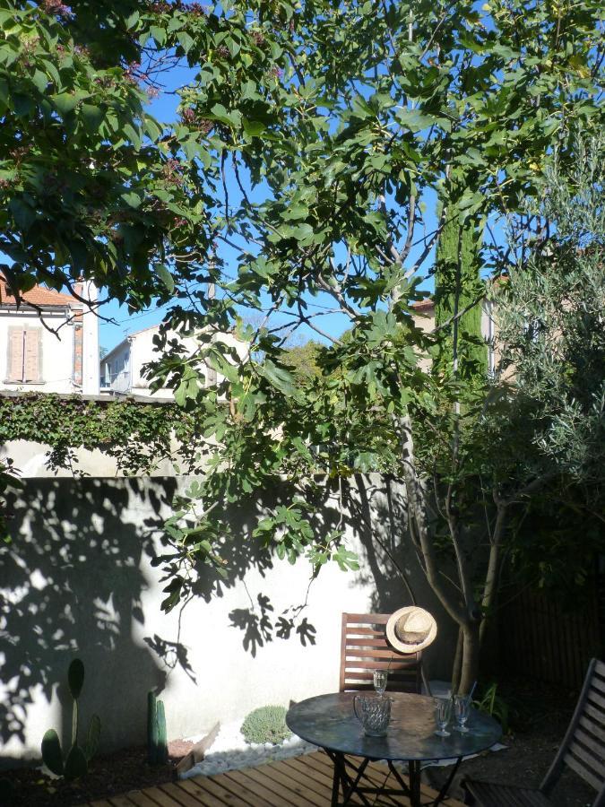 La Summer House Avec Jardin Arles Exterior foto