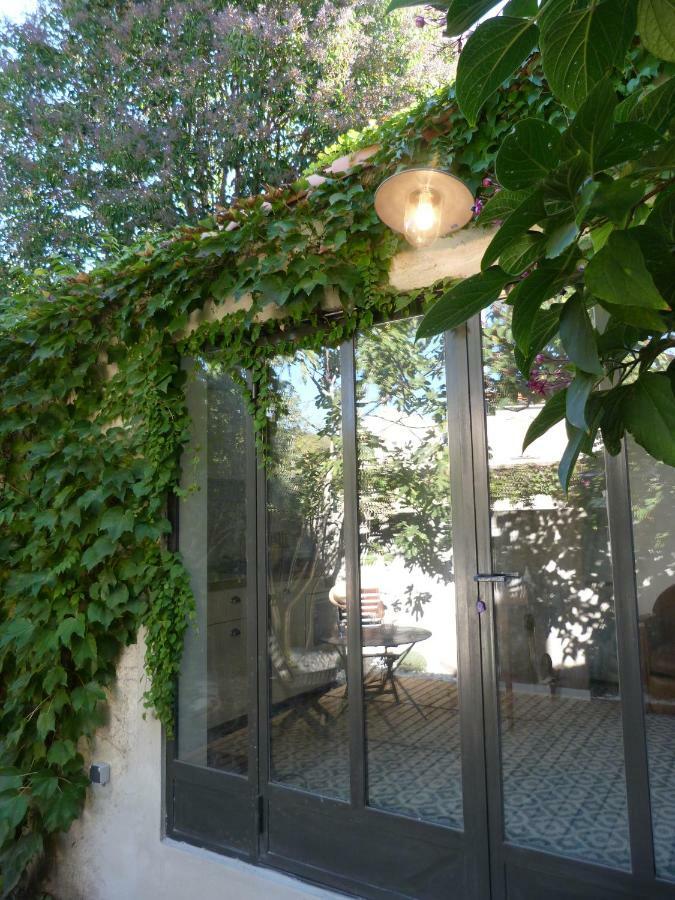 La Summer House Avec Jardin Arles Exterior foto